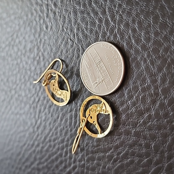 Wild Bryde earrings - Picture 7 of 7